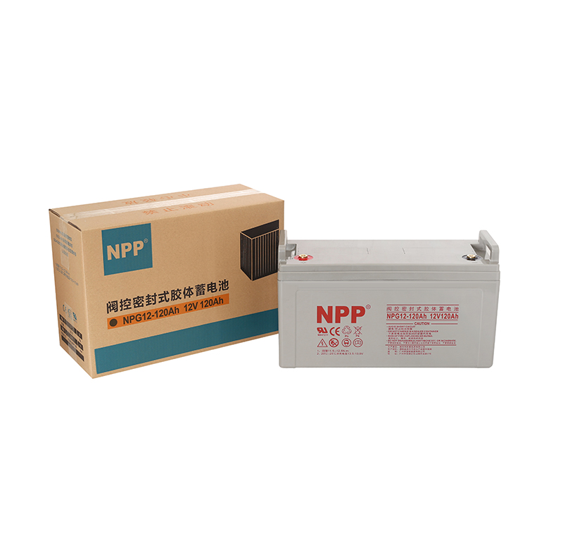 耐普蓄电池NPG12-120
